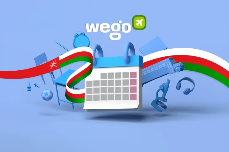 التقويم الدراسي لعام 2025-2026 في سلطنة عمان وموعد العطل وطرق التسجيل