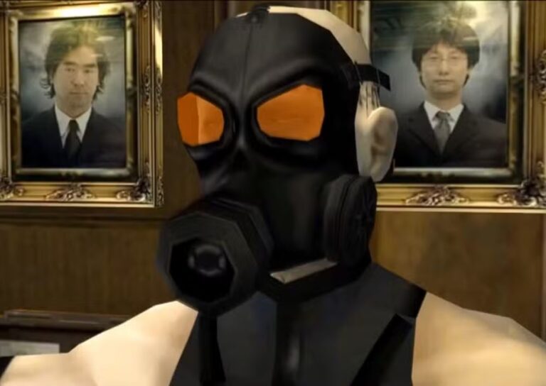 أبرز شخصيات سلسلة Metal Gear في الجزء الثالث