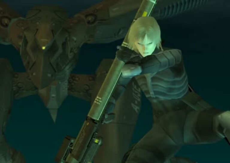 استكشاف أقوى شخصيات سلسلة Metal Gear في الحلقة الخامسة