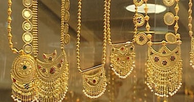 أسعار الذهب ترتفع بشكل ملحوظ اليوم الأربعاء 25 مارس 2026