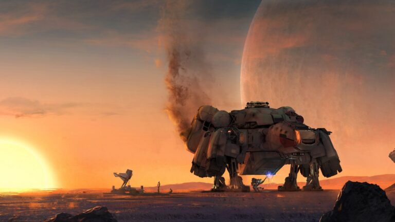 Starfield تصل رسميًا إلى PS5 في أبريل المقبل