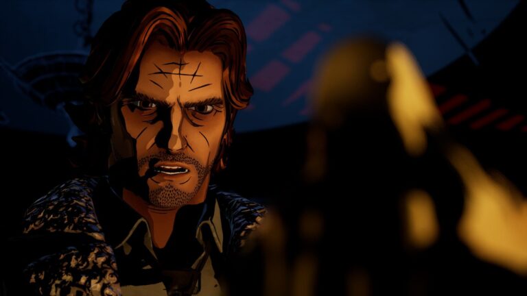 تسريبات تكشف عن تطوير لعبة The Wolf Among Us 2 بالتعاون بين استوديو Trick