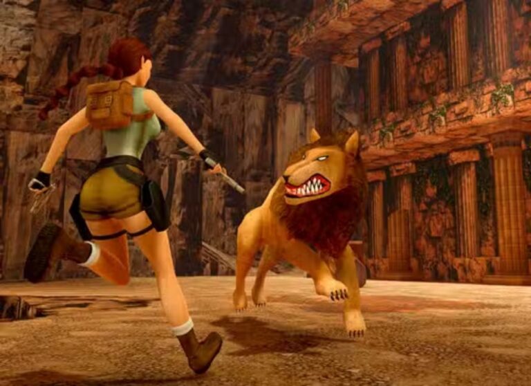 جدل حول تحديث لعبة Tomb Raider 1-3 Remastered: آراء اللاعبين في الجزء الثاني