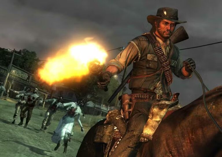 تزايد الإثارة مع تحديث مارس 2026 للعبة Red Dead Redemption 2