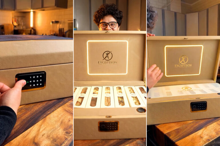 سعر كعك العيد في السوق المصرية يثير الاستغراب وسط خزائن إلكترونية فاخرة