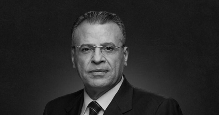 جمال ريان أول مذيع يقدم نشرة أخبار على قناة الجزيرة في ذمة الله