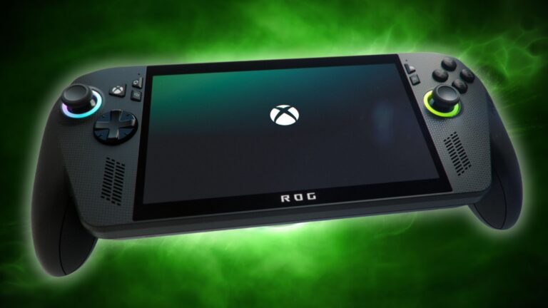 تحديث رئيسي لجهاز Xbox Ally X يعزز أدائه في أبريل المقبل