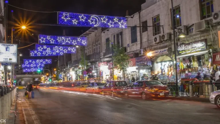 إجازة عيد الفطر 2025 في الأردن وأيام عطلة الخدمات الطبية للمواطنين