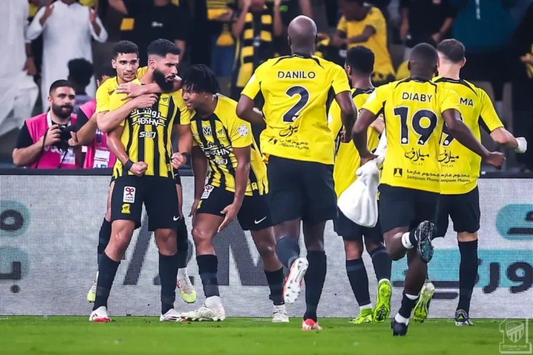 "Al-Riyadh vs Al-Ittihad" القنوات الناقلة لمباراة الاتحاد ضد الرياض في دوري روشن السعودي اليـوم.. ماتش ناري في انتظارك