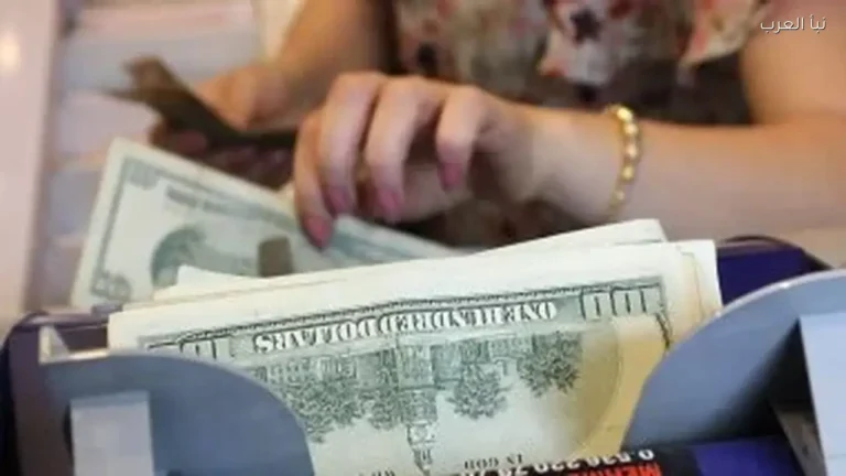 سعر العملة اليوم في البنك المركزي 52.31 جنيه للشراء