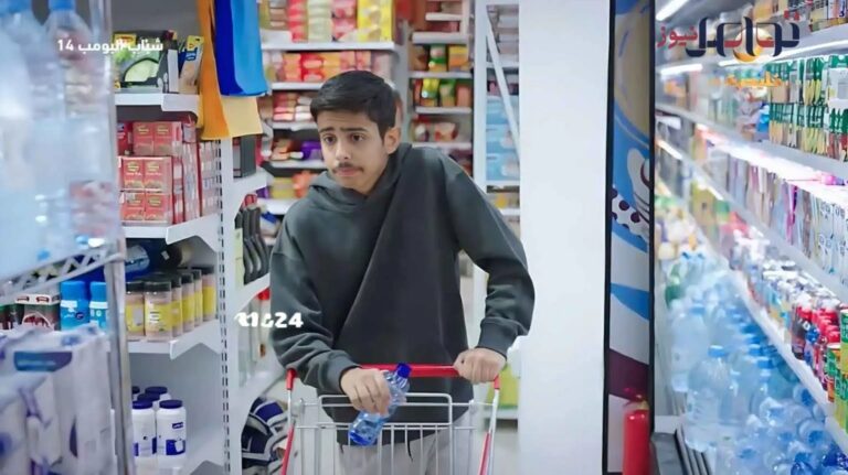 "عـامر مولعهـا ضحك" استقبل تردد قناة روتانا خليجية الجديد لمتابعة مسلسل شباب البومب 14 الحلقة 21.. اوعى تفوتك حلقة مليانه ضحك