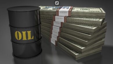 سعر النفط في السعوديه