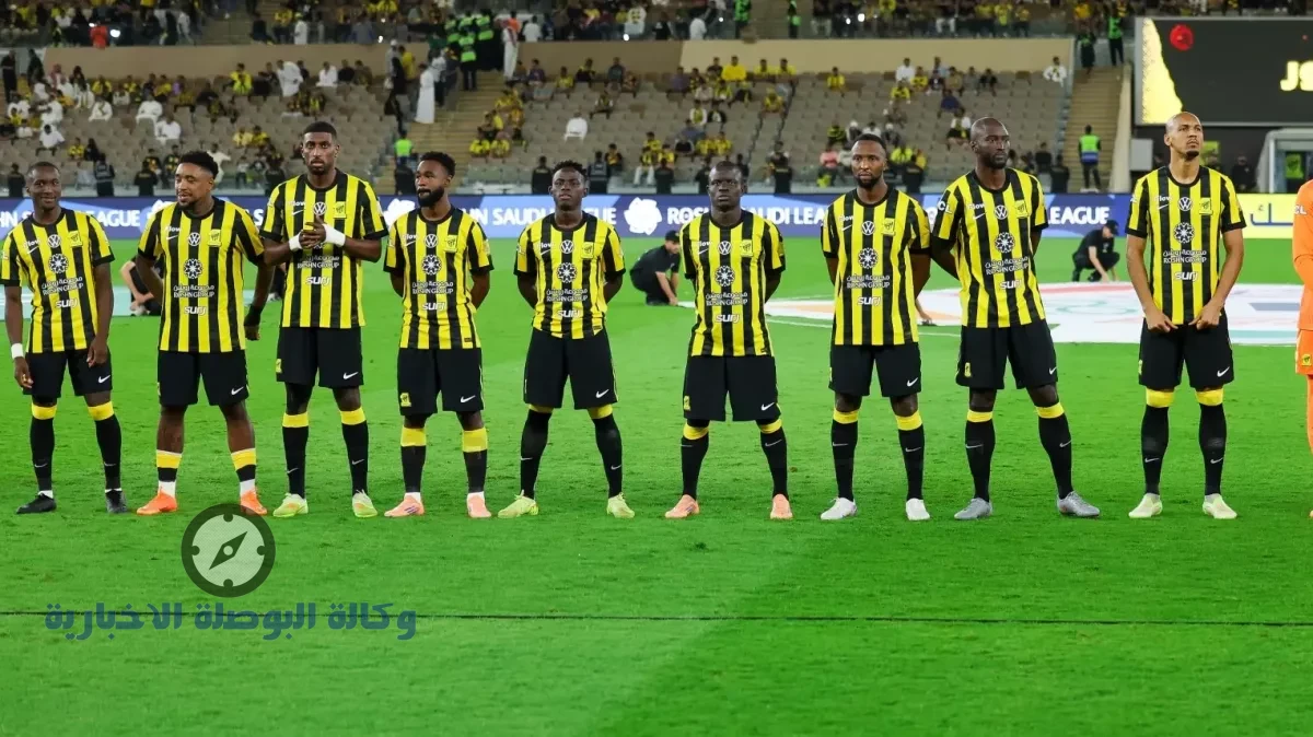 مباشر (0-0).. Al-Ittihad vs Al-Shabab متابعة مباراة الاتحاد ضد الشباب في دوري روشن