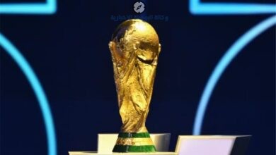 مباريات من كأس العالم 2026