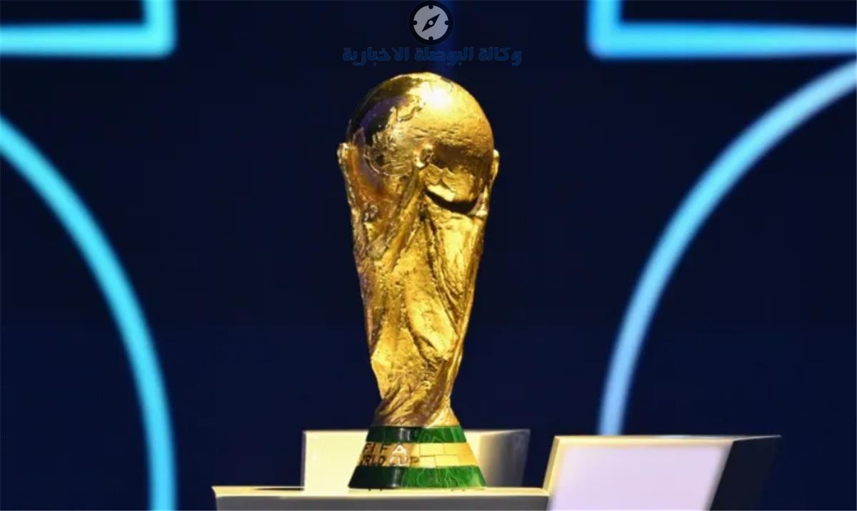 مباريات من كأس العالم 2026