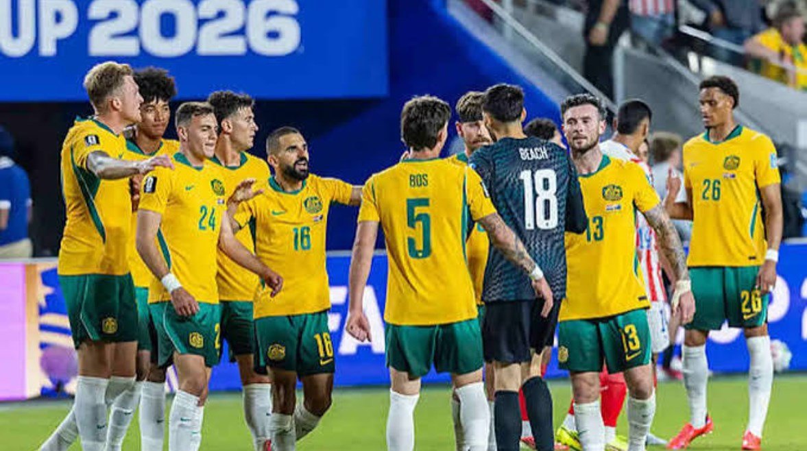 فولباتو يتألق في قيادة هجوم منتخب أستراليا أمام مصر ضمن منافسات كأس العالم 2023 المشتركة