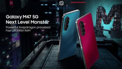 سامسونج جالاكسي M47 5G