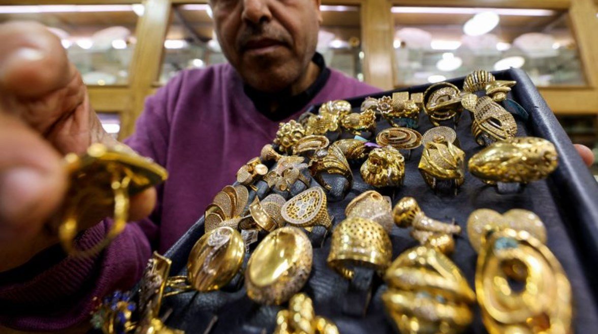 أسعار الذهب تشهد ارتفاعًا ملحوظًا في مصر خلال الأسبوع الأخير وعيار 21 يصل إلى قفزة جديدة بقيمة 130 جنيهًا