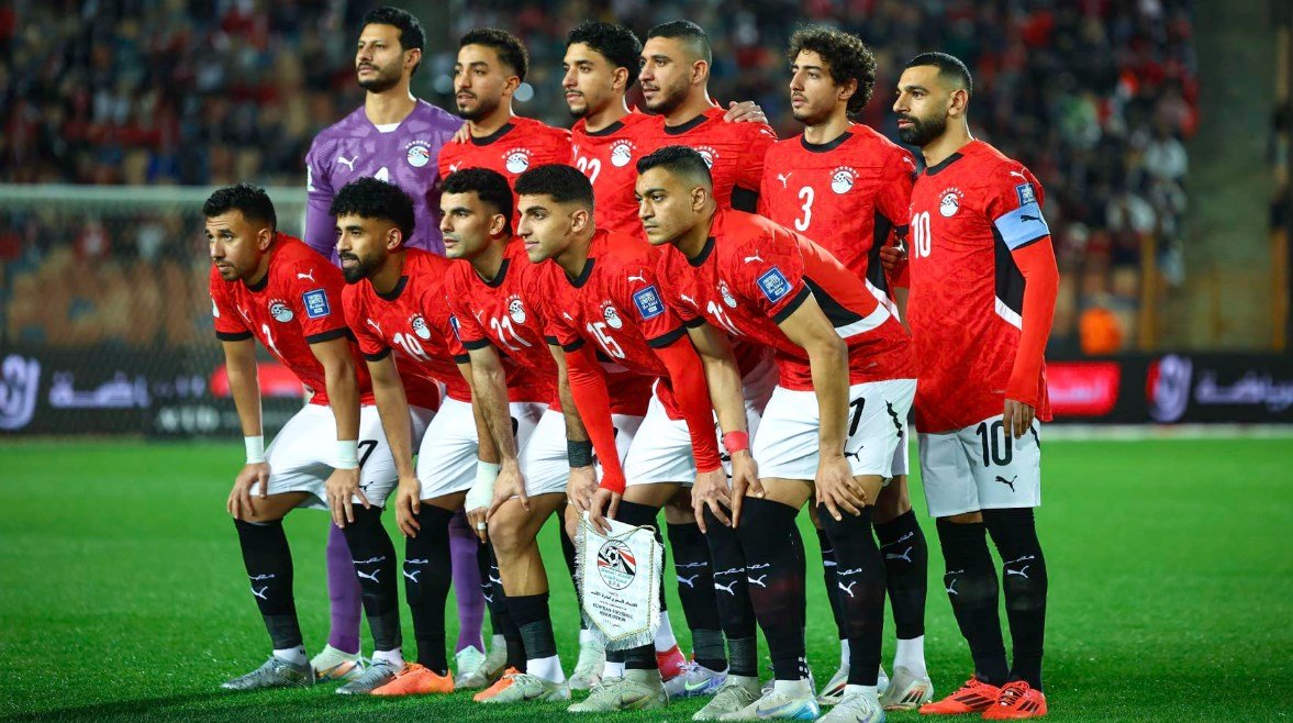 موعد مباراة منتخب مصر مع أنجولا وجنوب السودان في تصفيات أمم إفريقيا 2027 ومشوار التأهل المنتظر