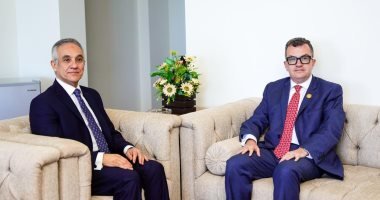 وزراء العدل والتخطيط يلتقيان لاستكشاف سبل الاستفادة من التكنولوجيا الحديثة في تطوير الخدمات العامة والتوجه نحو الابتكار