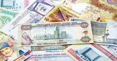 أسعار الدولار والعملات الأجنبية في السوق اليوم الأربعاء التاسع عشر من أغسطس لعام ألفين وستة وعشرين