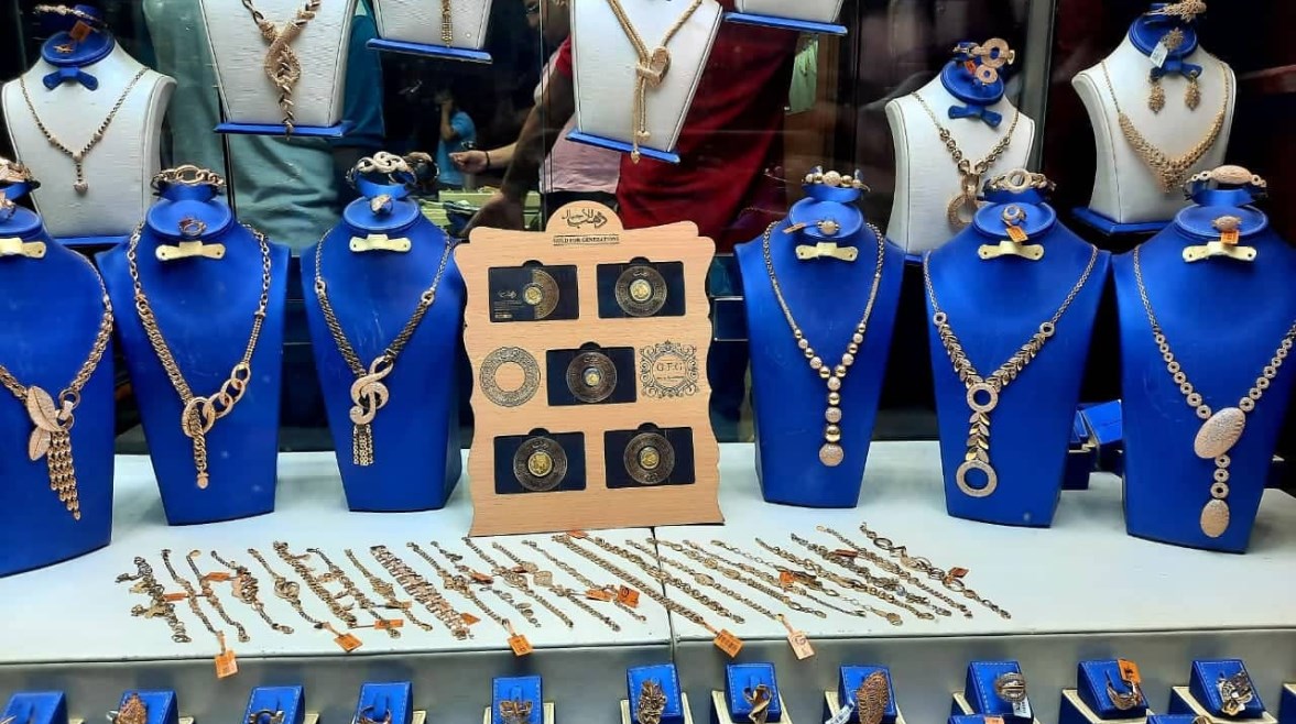 أسعار الذهب تواصل الارتفاع المدوي لتسجل مستويات جديدة فهل يحقق عيار 21 حلم تجاوز 7 آلاف جنيه قريبًا