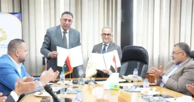 اتحاد الصناعات المصري يخطط لإقامة معرض دائم ومراكز لوجستية لتعزيز صادرات المنتجات المصرية في ليبيا