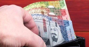 ارتفاع قيمة الريال السعودي بمقدار 16 قرشًا خلال أسبوع وسعره الجديد في البنك الأهلي والبنك المركزي