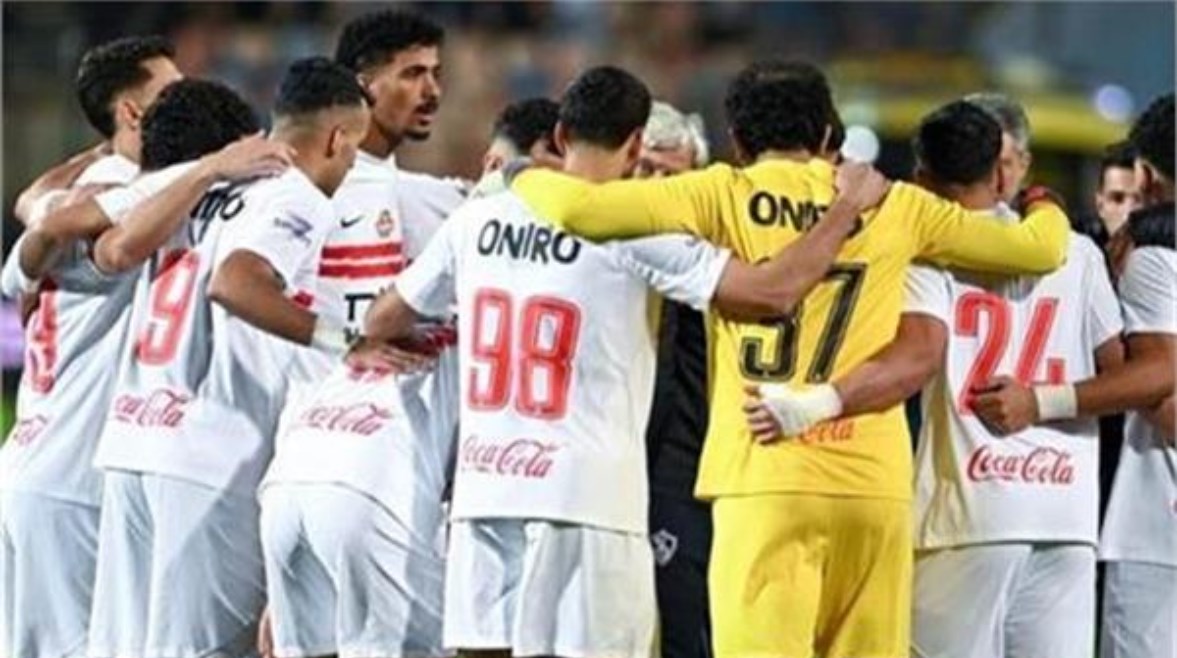 استعدادات الزمالك تتكثف لمواجهة الاتحاد مع التركيز على الجوانب الخططية في آخر تدريبات الفريق