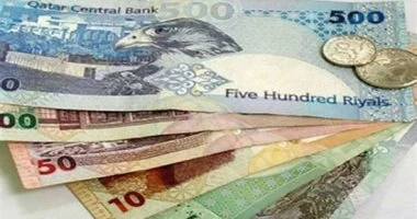 استقرار سعر الريال القطري أمام الجنيه في عطلة البنوك اليوم السبت وسط تذبذبات السوق المالية