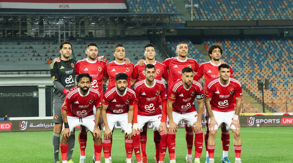 الأهلي يعلن عن تصميم قميصه الثالث للموسم الجديد وسط أجواء حماسية وجذابة لفتت أنظار الجماهير