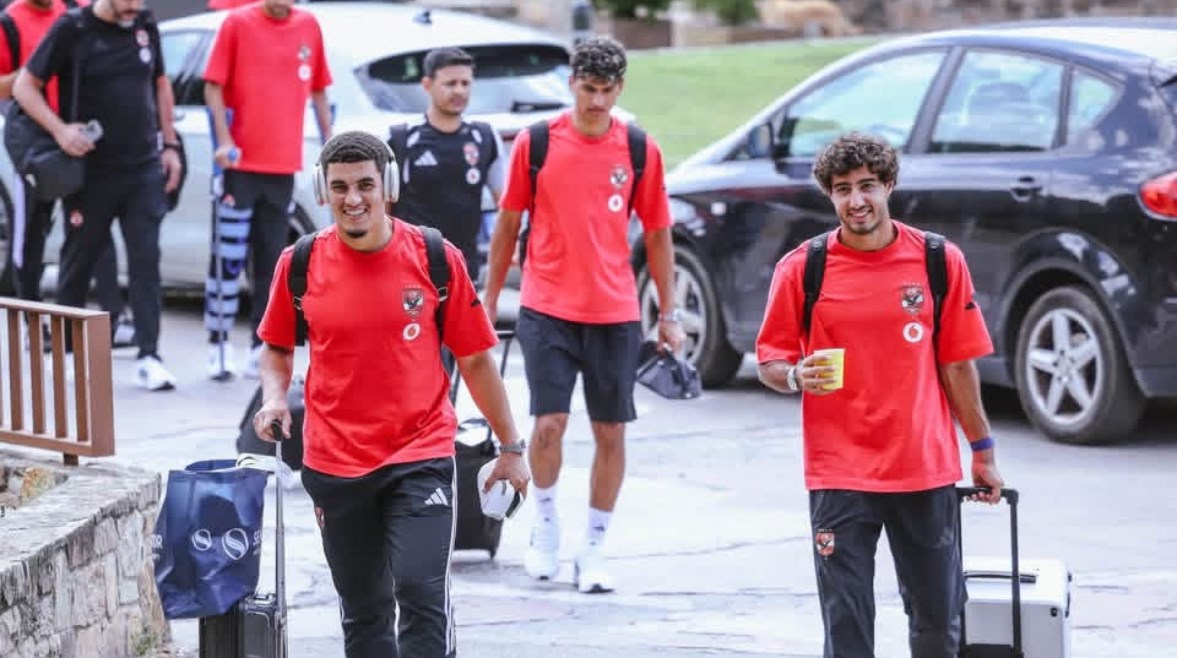 الأهلي يغادر إلى برشلونة لتكثيف استعداداته لمواجهة كأس خوان جامبر في حدث رياضي مرتقب