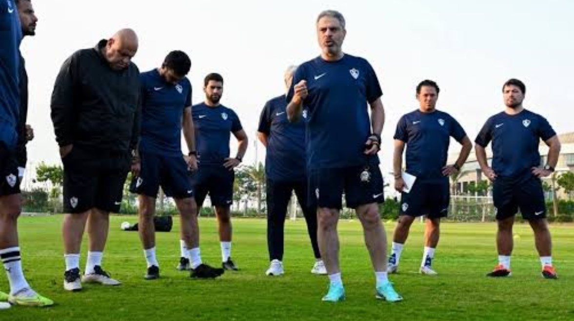 الانضباط والجاهزية في معسكر الزمالك تحت إشراف عبد الناصر محمد يسجلان نجاحات جديدة في استعدادات الفريق للموسم المقبل