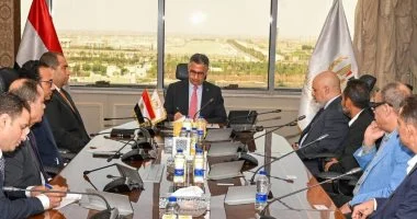 الذهب يواصل التنسيق مع مصلحة الدمغة والتموين لتجاوز تحديات القطاع ودعم النمو المستدام للأعمال الذهبية