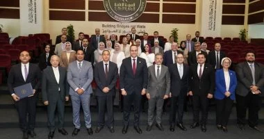 الرقابة المالية تقدم دورات تدريبية لرفع كفاءة كوادر الرعاية الصحية في استخدام أدوات البورصة وصناديق الاستثمار الناجحة
