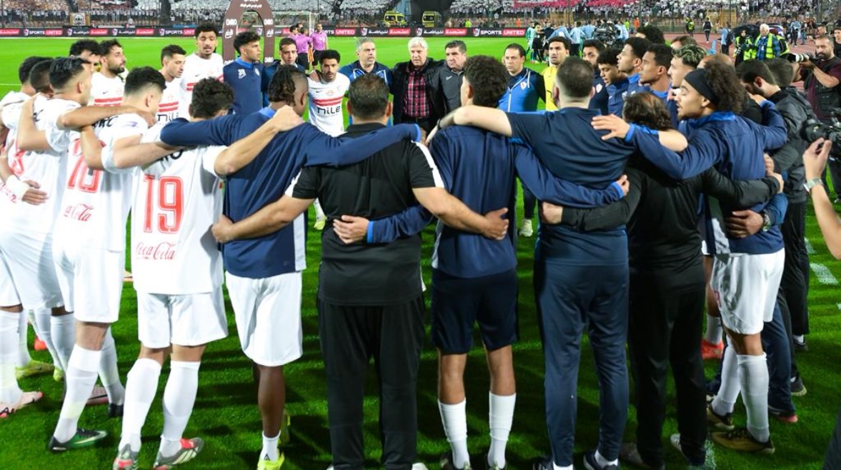 الزمالك يواجه تحديات صعبة قبل انطلاق الدوري بفقدان ثنائي مؤثر أمام الاتحاد السكندري
