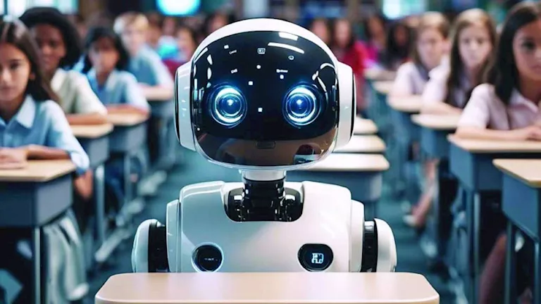 المدارس الأمريكية تطلق برامج تعليم الذكاء الاصطناعي في العام الدراسي الجديد لتعزيز مهارات الطلاب المستقبلية