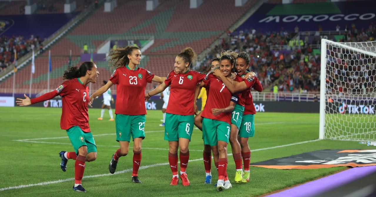 المغرب يخطو خطوات ثابتة نحو احتضان منتخب نسائي تنافسي يلفت الأنظار في عالم كرة القدم