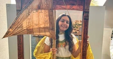 النيل يجسد حضارة كاملة وحياة متجددة في فعالية ثقافية وفنية بالمتحف القومي للحضارة المصرية