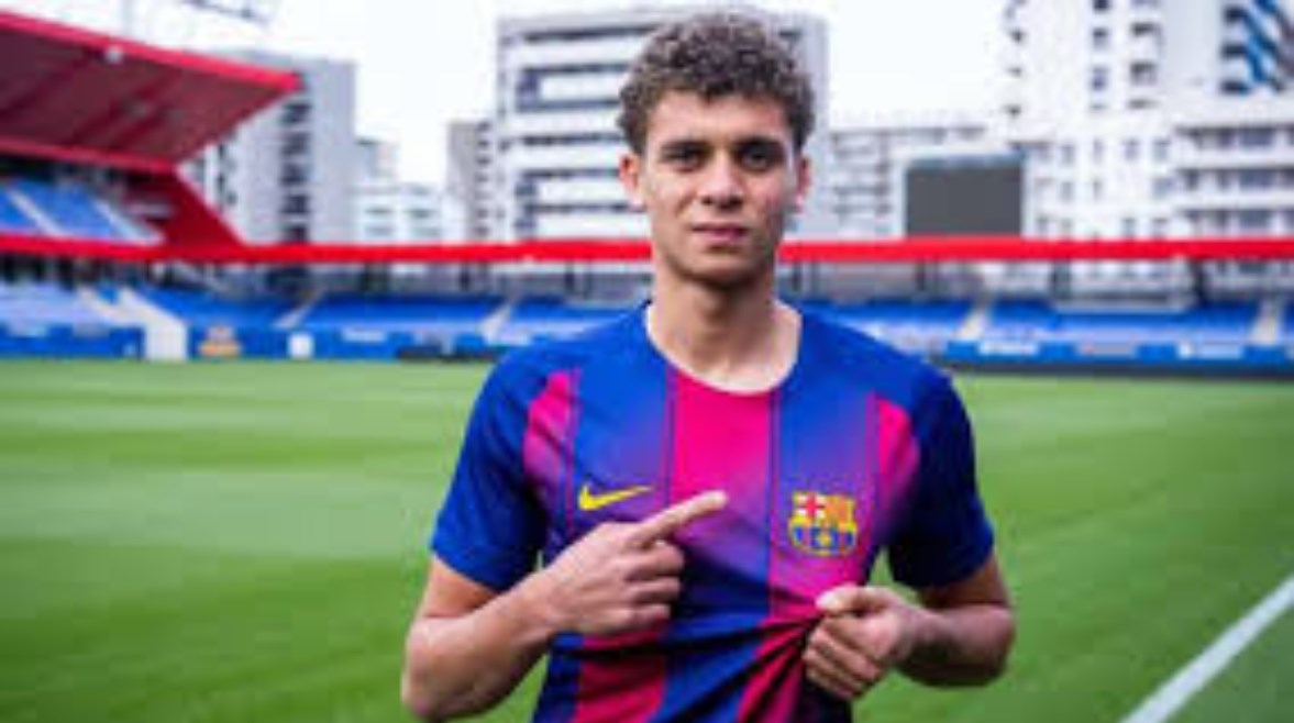 برشلونة يحقق تقدما كبيرا نحو ضم نجم الكالتشيو بعد الاتفاق الشخصي مع اللاعب لاستبدال حمزة عبدالكريم