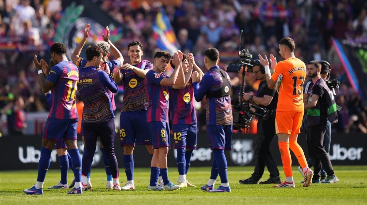 برشلونة يكشف عن موقفه النهائي من التوقيع مع لويس سواريز والشرط الجزائي يتصدر المشهد في الصفقة المرتقبة