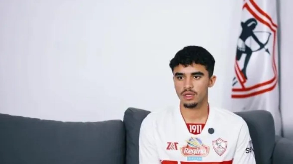 بعد تسوية أزمة مستحقاته المالية كيف كان أداء أحمد الجفالي مع فريق الزمالك في الفترة الأخيرة