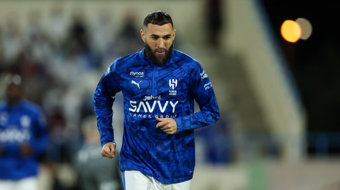 بنزيما يأتي إلى جانب محمد صلاح في صفقة مدوية يسعى لها نادي طرابزون سبور في الموسم المقبل