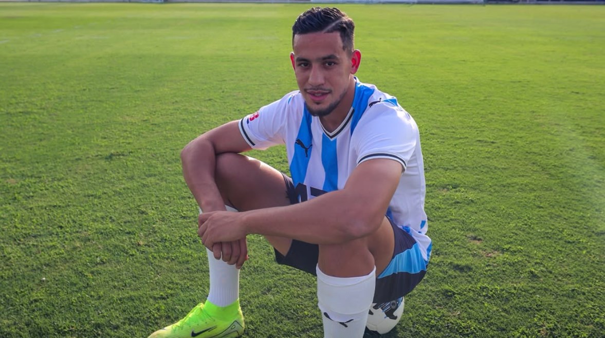 بيراميدز يعلن بشكل رسمي عن إبرام صفقة التعاقد مع اللاعب الجزائري أحمد نذير بو علي لتعزيز صفوف الفريق