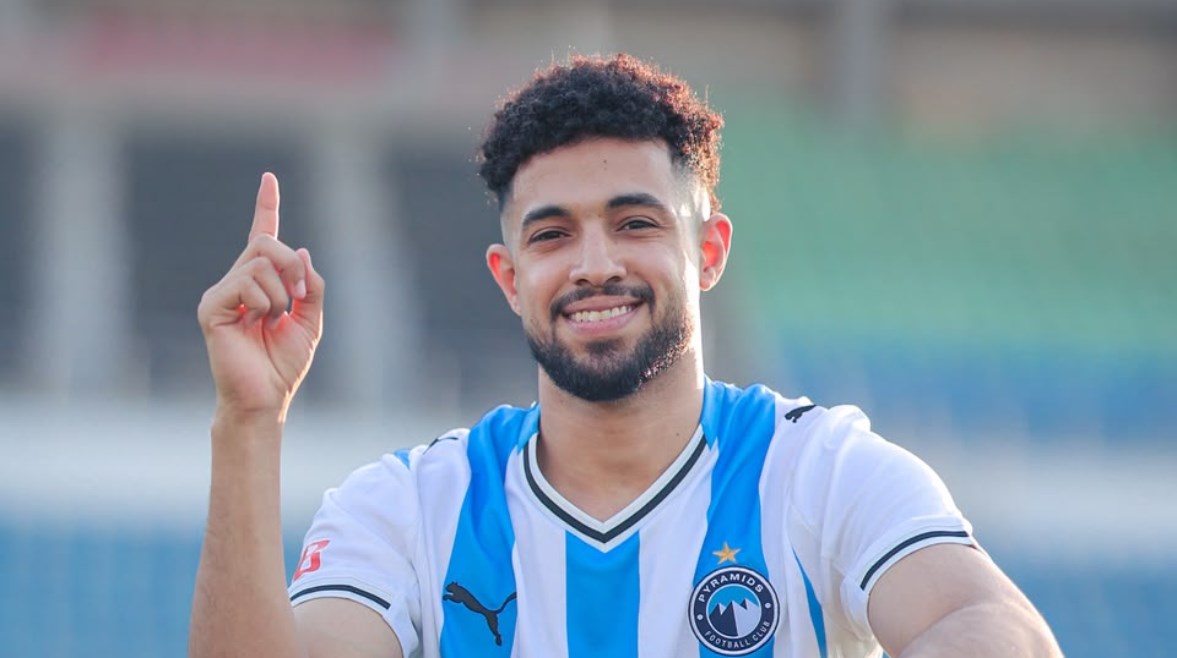 بيراميدز يعلن رسميًا عن التعاقد مع اللاعب خالد عوض من صفوف طلائع الجيش لتعزيز صفوف الفريق المقبل