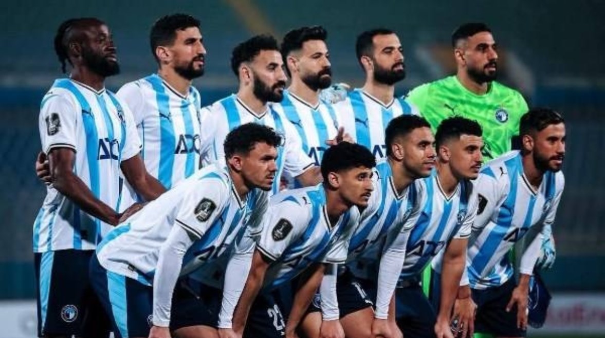 بيراميدز يقترب من إبرام صفقة جزائرية مميزة في مفاجآت الميركاتو لتدعيم صفوف الفريق الموسم المقبل