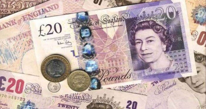 تراجع سعر الجنيه الإسترليني اليوم الأربعاء الموافق التاسع عشر من أغسطس للعام ألفين وستة وعشرين في الأسواق المالية