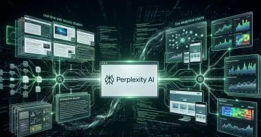 تعلم كيفية استخدام Perplexity AI للبحث في الإنترنت والوصول إلى إجابات موثوقة مع مصادر متخصصة