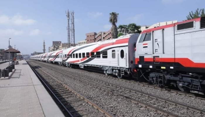 جدول رحلات قطارات القاهرة إلى الإسكندرية اليوم السبت الخامس عشر من أغسطس لعام ألفين وستة وعشرين