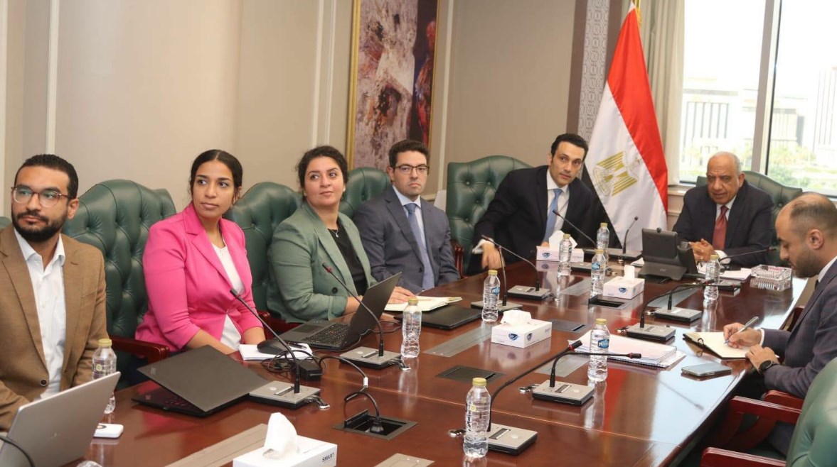 خريطة مشروعات الطاقة الشمسية والرياح الجديدة بين المنيا وسواحل البحر الأحمر تسهم في sustainable development
